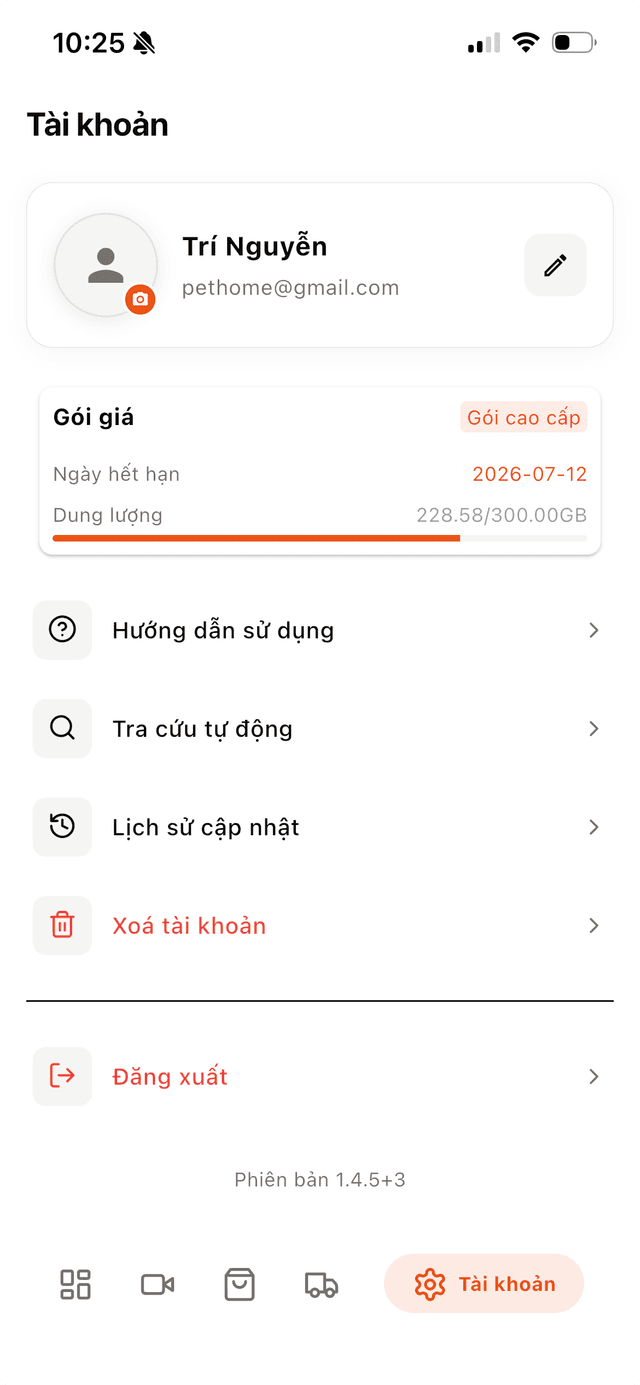 Dohana App Screenshot 4