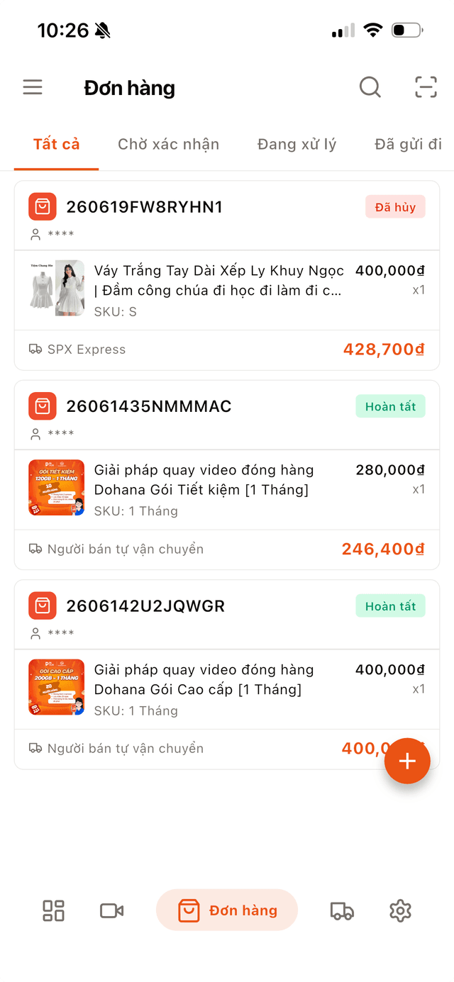 Dohana App Screenshot 5